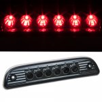 2007 Toyota Tacoma Smoked LED Third Brake Light