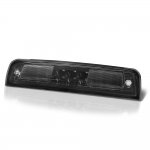 2012 Dodge Ram 2500 Black LED Third Brake Light