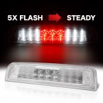 2016 Dodge Ram 2500 Chrome Flash LED Third Brake Light