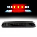 2011 Ford F250 Super Duty Black Smoked LED Third Brake Light