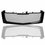 2003 Cadillac Escalade Black Mesh Grille