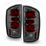 2003 Dodge Ram 2500 Smoked Altezza Tail Lights