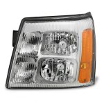 2004 Cadillac Escalade EXT Left Driver Side Replacement Headlight