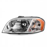 2010 Chevy Aveo Sedan Left Driver Side Replacement Headlights