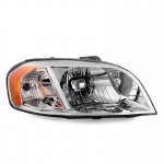 2009 Chevy Aveo Clear Right Passenger Side Replacement Headlights