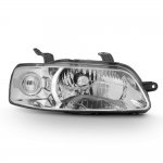 2004 Chevy Aveo Sedan Right Passenger Side Replacement Headlights