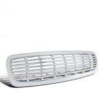 1999 Dodge Durango Chrome Billet Grille