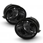 2011 Nissan Armada Smoked OEM Style Fog Lights