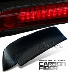 1995 Honda Civic Hatchback Carbon Fiber Spoiler with LED