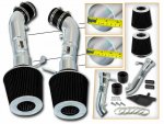 Infiniti G37 2008-2013 Cold Air Intake with Heat Shield and Black Filter