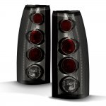 1995 Chevy Tahoe Smoked Altezza Tail Lights