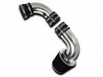 2000 Chevy Blazer Polished Cold Air Intake with Black Air Filter