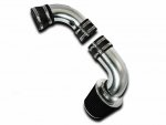 1996 Chevy S10 Polished Cold Air Intake with Black Air Filter