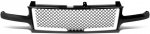 Chevy Tahoe 2000-2006 LED Grille Lights Black Mesh