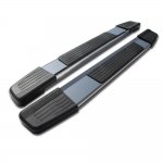 2021 Chevy Silverado 2500HD Regular Cab New Running Boards Stainless 6 Inches