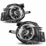 2007 BMW 3 Series Sedan Fog Lights