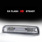 2016 Dodge Ram 2500 Clear Flash LED Third Brake Light Tube