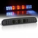 2002 Ford F250 Super Duty Smoked LED Third Brake Light