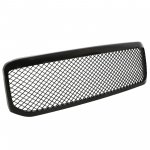 2002 Ford Excursion Black Mesh Grille