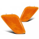 1999 Jeep Wrangler Amber Side Marker Lights