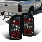 2002 Dodge Dakota Smoked Altezza Tail Lights