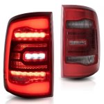 2012 Dodge Ram 2500 5th Gen LED Tail Lights