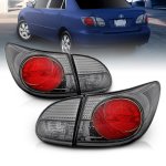 2006 Toyota Corolla LED Tail Lights Smoked