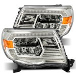 2009 Toyota Tacoma LED Headlights DRL Signal Activation