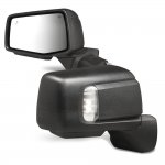 2024 Chevy Silverado 1500 Side Mirrors Power Heated Puddle Lights