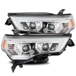 2022 Toyota 4Runner Projector Headlights LED DRL Dynamic Signal
