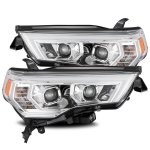 2022 Toyota 4Runner LED Projector Headlights DRL Dynamic Signal Activation