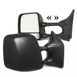 2012 Nissan Frontier Towing Mirrors Power Heated
