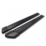 2001 Chevy Silverado 2500 Extended Cab Running Boards Step Black 6 Inch