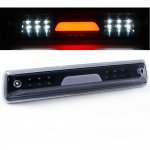 2015 Chevy Colorado Black LED Third Brake Light Tube