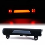 2005 GMC Yukon XL Black Tube LED Third Brake Light