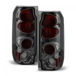 1992 Ford F350 Smoked Altezza Tail Lights