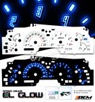 Ford Expedition 1999-2000 Glow Gauge Cluster Face Kit