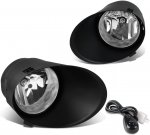 Toyota Tundra 2007-2013 Clear OEM Style Fog Lights