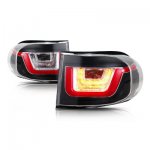 Toyota FJ Cruiser 2007-2014 LED Tail Lights