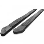 2024 Toyota Tundra CrewMax New Running Boards Black 6 Inches