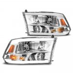 2012 Dodge Ram 3500 LED DRL Headlights