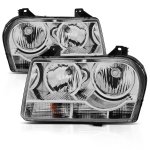 2010 Chrysler 300 Headlights