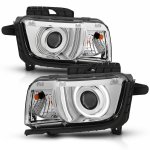 2011 Chevy Camaro Halo Projector Headlights