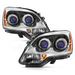 2009 GMC Acadia Projector Headlights