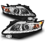 2011 Lexus RX350 Projector Headlights LED DRL