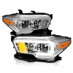 2018 Toyota Tacoma SR Projector Headlights LED DRL Signals