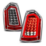 2011 Chrysler 300 Full LED Tail Lights