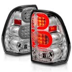 2007 Chevy TrailBlazer LED Tail Lights Tube