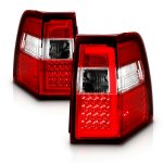 2015 Ford Expedition LED Tail Lights Tube