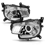 Jeep Grand Cherokee 2014-2018 Halo Projector Headlights